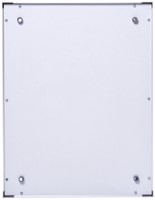 Binnenvitrine wand MAULextraslim whiteboard 1xA4 met slot-3