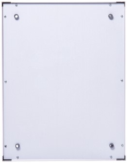 Binnenvitrine wand MAULextraslim whiteboard 1xA4 met slot-3