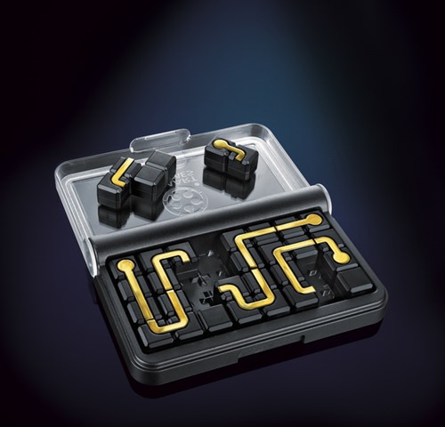 Spel IQ Circuit display 12 stuks-2