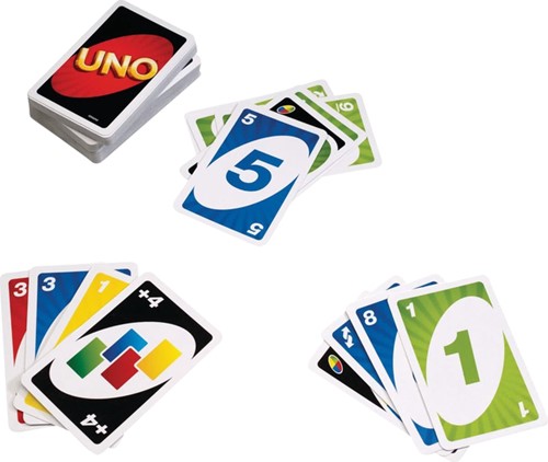 Kaartspel Uno-3