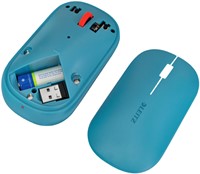 Draadloos muis Leitz Cosy blauw-2