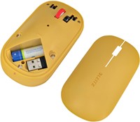 Draadloos muis Leitz Cosy geel-2