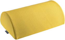 Voetensteun Leitz Ergo Cosy geel