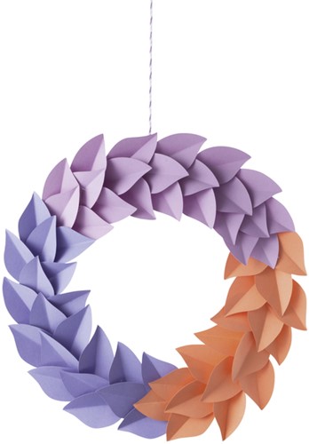 Knutselpapier Folia A4 100vel 10 pastelkleuren-1