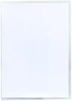 Insteekmap L-model Quantore A4 PP 0.18mm nerf 25 stuks