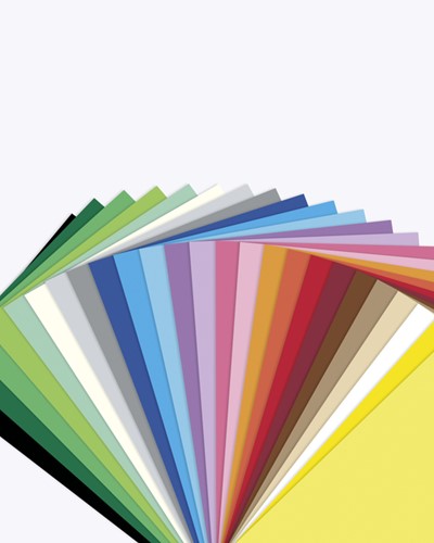 Fotokarton Folia 300gr 50x70cm 30 hemelblauw-2