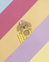 Fotokarton Folia 300gr 50x70cm 10vel 31 lila-3