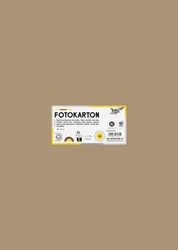 Fotokarton Folia 300gr 50x70cm 75 reebruin
