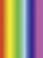 Fotokarton Folia 300gr 50x70cm 1650 regenboog-2