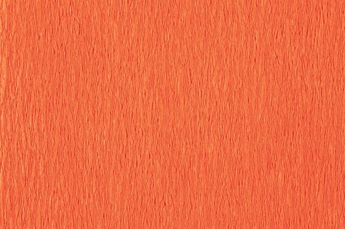 Crêpepapier Folia 50x250cm 10vel 109 oranje-2