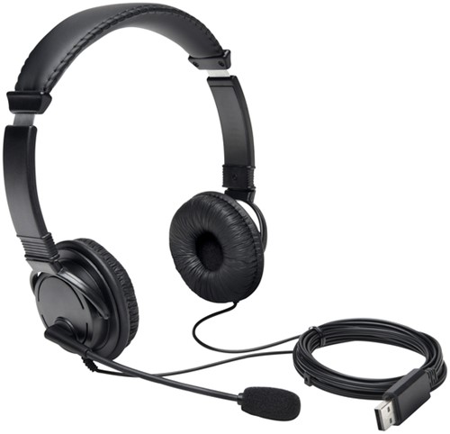 Headset Kensington USB HiFi