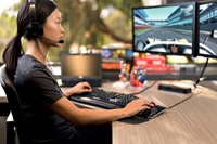 Headset Kensington USB HiFi-3
