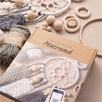 Macramé Creativ Company DIY 16-delig-2
