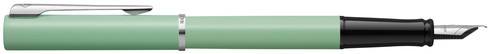 Vulpen Waterman Allure pastel green CT fijn-2