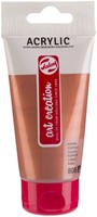 Acrylverf Talens Art Creation 805 koper tube à 75ml