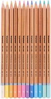 Kleurpotlood Bruynzeel Expression blik à 12 pastelkleuren-2