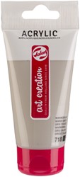 Acrylverf Talens Art Creation 718 warmgrijs tube à 75ml