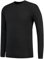 Thermoshirt Tricorp Workwear maat XS unisex zwart