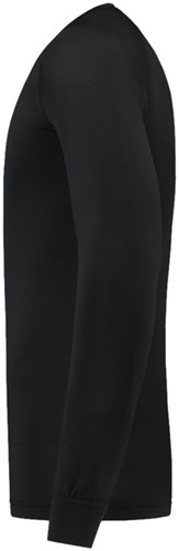 Thermoshirt Tricorp Workwear maat L unisex zwart-2