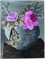 Schildersdoek Qrea Studio 24x30cm-3