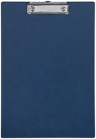 Klembord MAULbalance A4 staand versterkt 3mm karton blauw