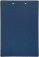 Klembord MAULbalance A4 staand versterkt 3mm karton blauw-2