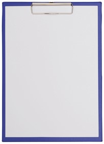 Klembord MAULpoly A4 staand PP-folie blauw-2
