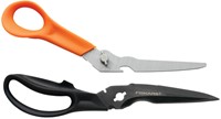 Schaar Fiskars Cuts+More Titanium multifunctioneel zwart-1