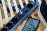 Stekkerdoos Brennenstuhl 5 voudig 1+2 USB C Power Delivery 1.5 meter grijs/zwart-3
