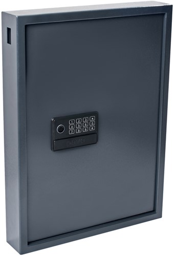 Sleutelkast Pavo high security magnetisch 50 haken 575x450x77mm-3