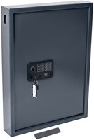 Sleutelkast Pavo high security magnetisch 50 haken 575x450x77mm-3