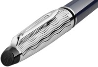 Vulpen Waterman Expert L'essence du blue deLuxe CT medium-1