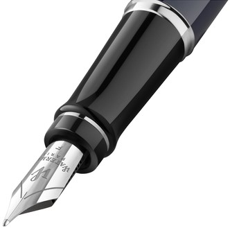 Vulpen Waterman Expert L'essence du blue deLuxe CT medium-3