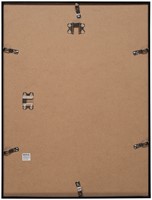 Fotolijst MAUL art 30x40cm kunststof frame zwart-2