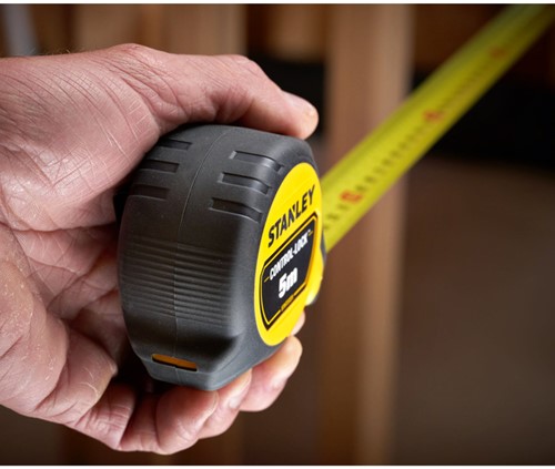 Rolmaat Stanley Control-Lock 5 meter 25mm-3