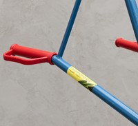 Etiket Avery L6111-20 210x297mm geel 20 stuks-3