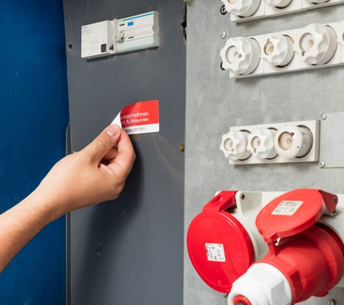 Etiket Avery L4775REV-20 210x297mm wit 20 stuks-1