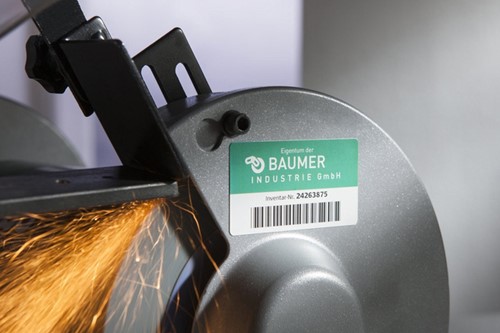 Etiket Avery Zweckform L7917-10 210x297mm polyethyleen wit 10stuks-3