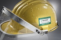 Etiket Avery L7917-10 210x297mm polyethyleen wit 10 stuks-1