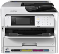 Multifunctional inktjet printer Epson Workforce WF-C5890DWF