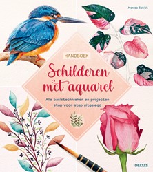 Handboek Deltas Schilderen met aquarel