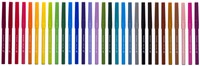 Viltstift Bruynzeel Kids assorti 30 stuks-2