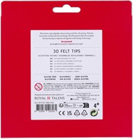Viltstift Bruynzeel Kids assorti 30 stuks-3