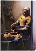 Schetsboek Talens Art Creation 80 vel 140gr 210x297mm Het melkmeisje-3