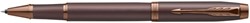 Rollerpen Parker IM Monochrome burgundy GT fijn