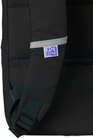 Rugzak Oxford 12 vakken zwart-2