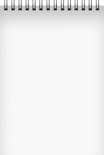 Tekenblok Oxford Sketching A4 50 vel 120 gram spiraal-3