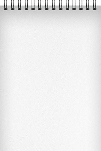 Tekenblok Oxford Drawing A4 50 vel 160 gram spiraal-3