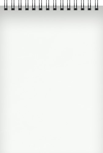 Tekenblok Oxford Sketching A3 50 vel 120 gram spiraal-3