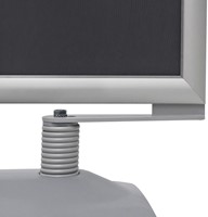 Stoepbord Europel waterbestendig watervoet 32mm A0-3